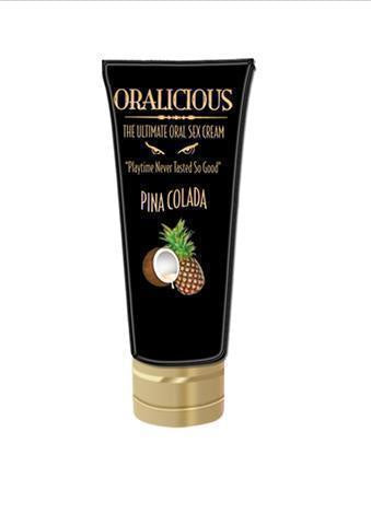 Oralicious The Ultimate Oral Sex in  Pina Colada