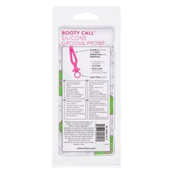 Booty Call Silicone Groove Probe – Pink