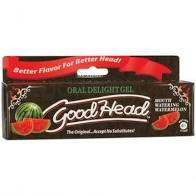 GoodHead Oral Delight Gel 4oz/113g in Watermelon