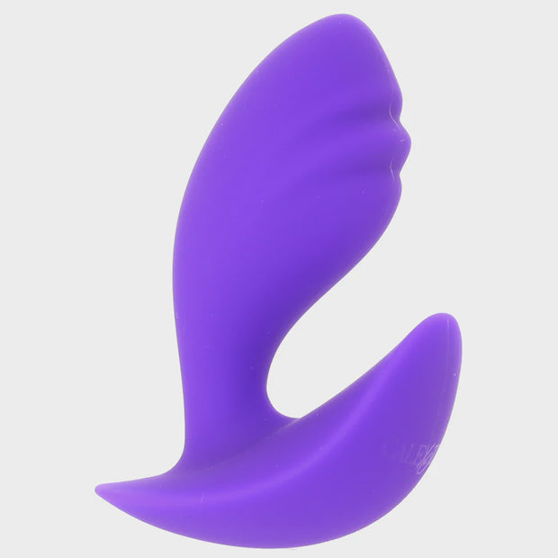 Booty Call Petite Probe in Purple