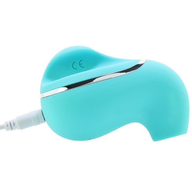 Suki Rechargeable Sonic Vibe in Turquoise