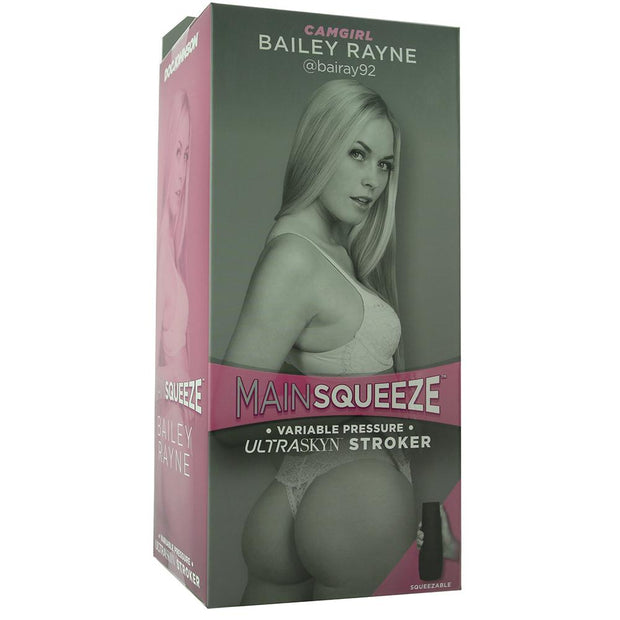 Main Squeeze Bailey Rayne ULTRASKYN Stroker
