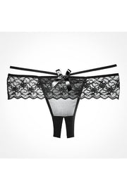Angel Rhapsody Crotchless Panty in OS