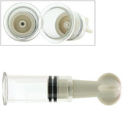Pumped Small Nipple Suction Set in Clear