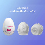 Lovense Kraken Single Egg Masturbator