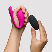 We-Vibe Jive 2 Wearable G-Spot Vibe in Electric Pink