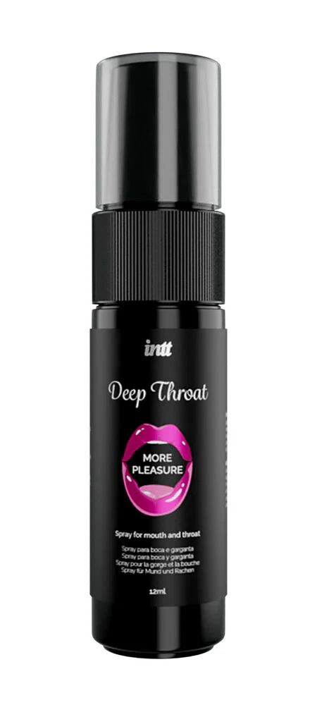 Deep Throat Mint Flavour