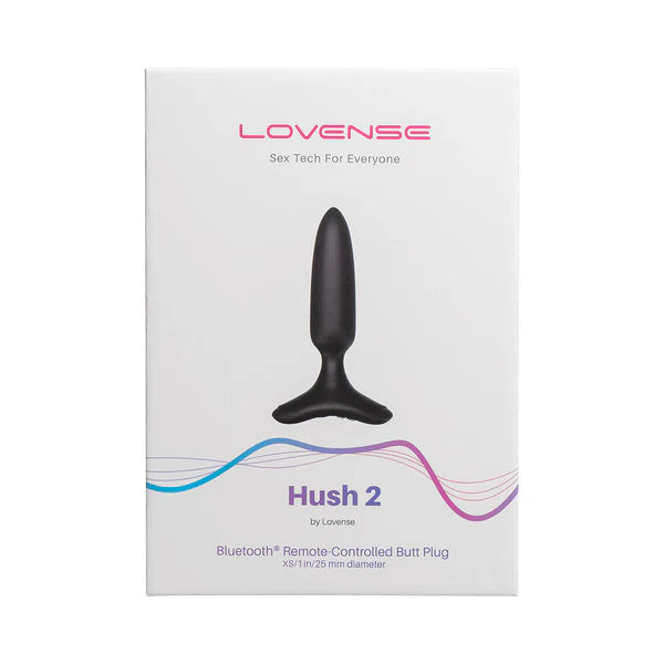 Vibrating Remote Controlled Plug 1”