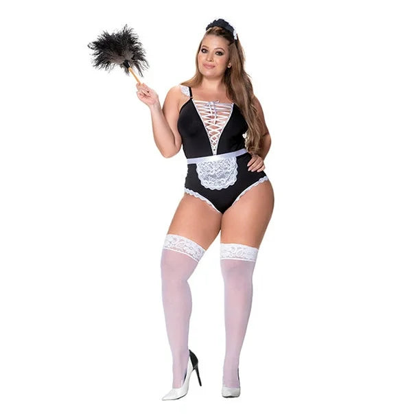 French Maid, 3PC 2X3X