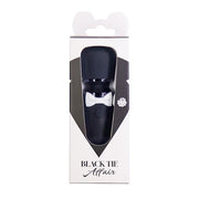 Factory Black Tie Affair Bowtie Wand