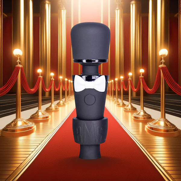 Factory Black Tie Affair Bowtie Wand