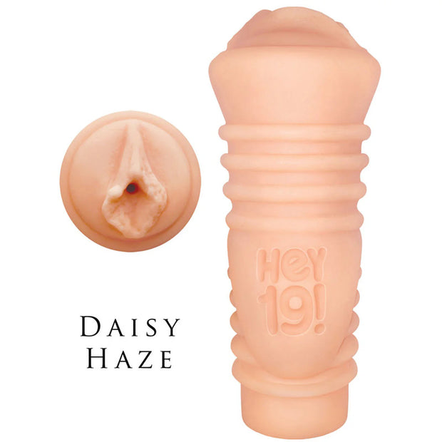 Hey 19! Stroker, Daisy Haze