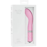 Pillow Talk Sassy G-Spot Massager Teal