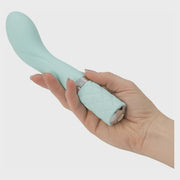Pillow Talk Sassy G-Spot Massager Teal