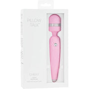 Pillow Talk Cheeky - Wand Massager Pink