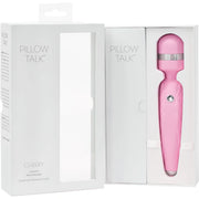 Pillow Talk Cheeky - Wand Massager Pink