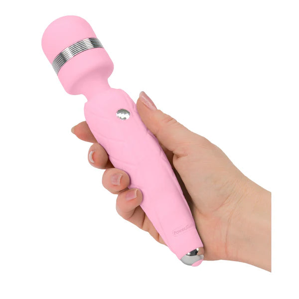 Pillow Talk Cheeky - Wand Massager Pink