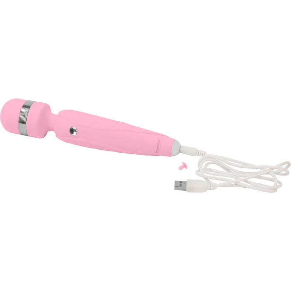 Pillow Talk Cheeky - Wand Massager Pink