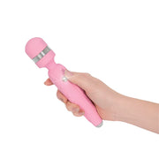 Pillow Talk Cheeky - Wand Massager Pink