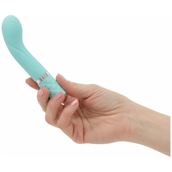 Pillow Talk Racy Mini massage  Teal