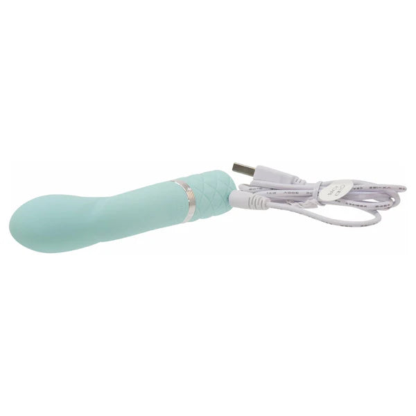 Pillow Talk Racy Mini massage  Teal