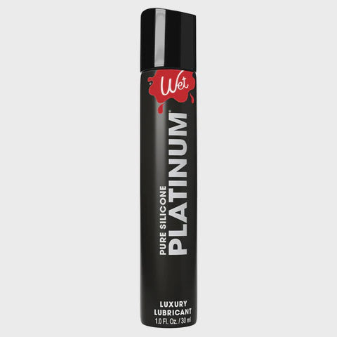 Wet Silicone Platinum 1 Fl. Oz. / 30 ml