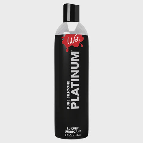 Wet Silicone Platinum 4 Fl. Oz. / 118 ml