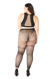 Work It Out Set Diva Black OSXL