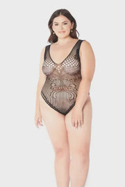 Empress Teddy Black OSXL