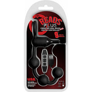 O Beads Plus Vibrating Anal Beads
