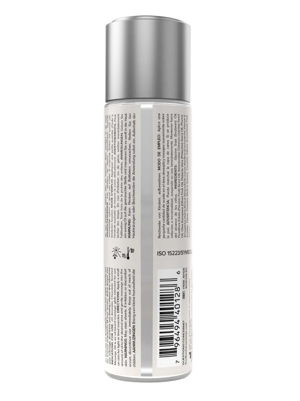 JO Aromatix Chocolate Massage Oil 4 fl oz/120ml