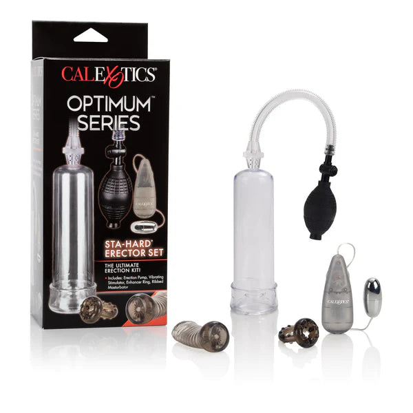 STA-Hard Erector Set Pump Kit