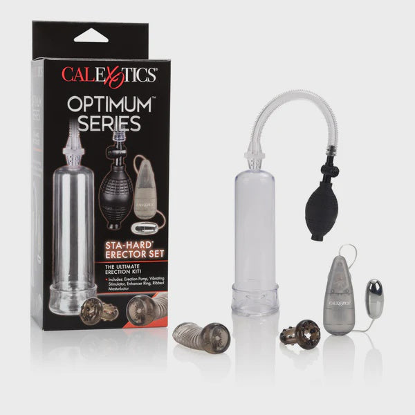 STA-Hard Erector Set Pump Kit