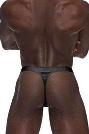 Barely There Thong Black S/M