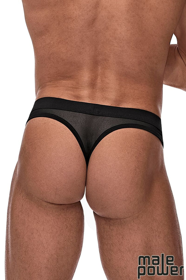 Hoser Thong Black L/XL