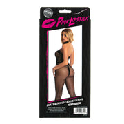 Beats Work Bodystocking Black  OS