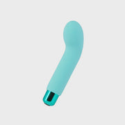 PowerBullet Sara’s Spot  Compact G-Spot Vibrator  Teal