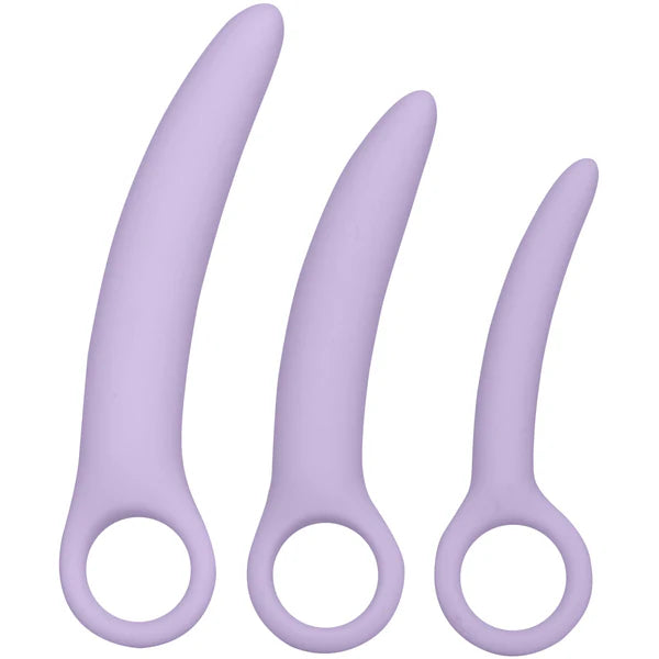 Dr. Berman Alena Silicone Dilator Set