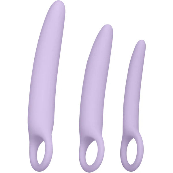 Dr. Berman Alena Silicone Dilator Set