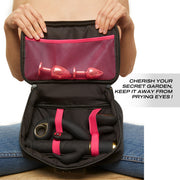 Discreet Box Black