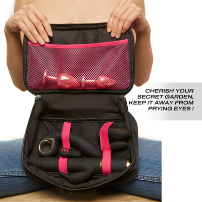Discreet Box Black