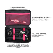 Discreet Box Black