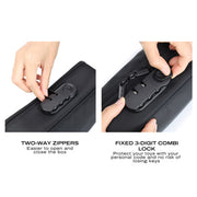 Discreet Box Black