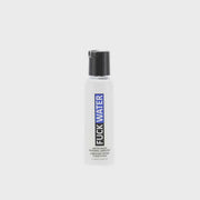 Fuck Water - White Water-Based Personal Lubricant - 2oz/60ml