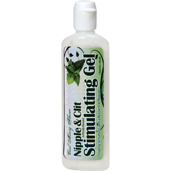 Nipple & Clit Stimulating Gel Mint