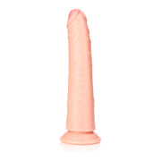 Slim Realistic Dildo with Suction Cup 7''/ 18 cm
