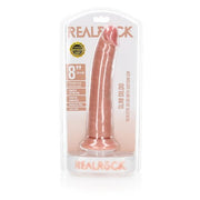Real Rock 8″ Slim Peach