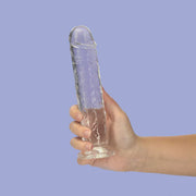 Addiction Crystal Addiction - 8" Vertical Dong