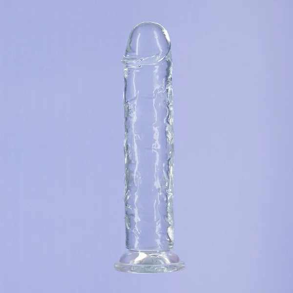 Addiction Crystal Addiction - 8" Vertical Dong