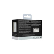 Lucky Diamond Butt Plug Black Large